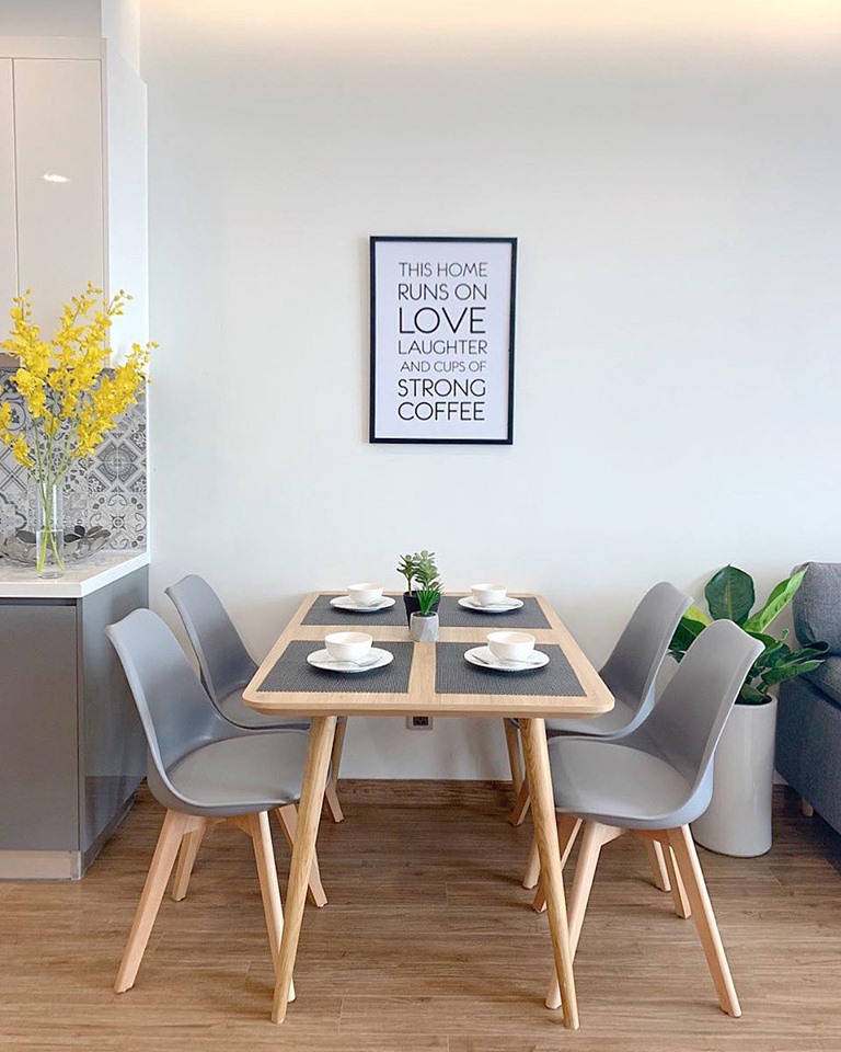 Căn Hộ 2 ngủ Tại Vinhome Gardenia cho thuê dài hạn và ngắn hạn, tầng cao, view Hồ Tây 1