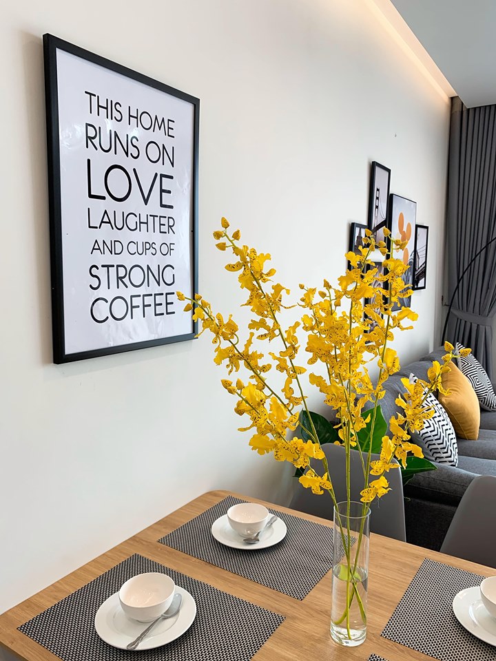 Căn Hộ 2 ngủ Tại Vinhome Gardenia cho thuê dài hạn và ngắn hạn, tầng cao, view Hồ Tây 10