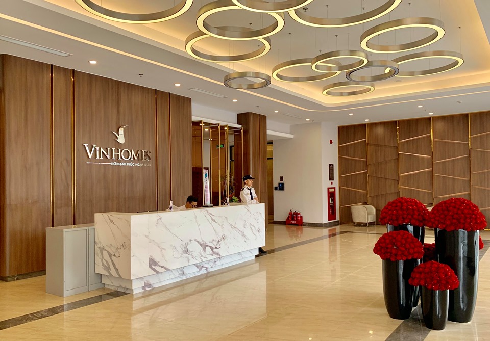 Căn Hộ 2 ngủ Tại Vinhome Gardenia cho thuê dài hạn và ngắn hạn, tầng cao, view Hồ Tây 4