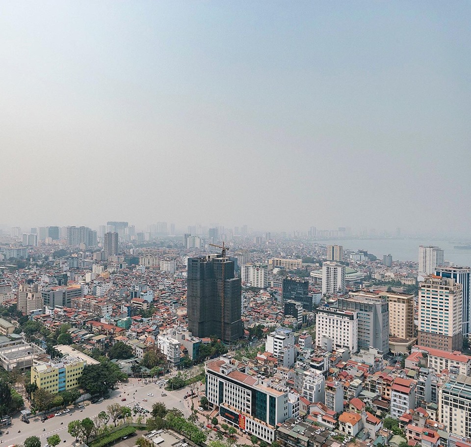 Căn Hộ 2 ngủ Tại Vinhome Gardenia cho thuê dài hạn và ngắn hạn, tầng cao, view Hồ Tây 8