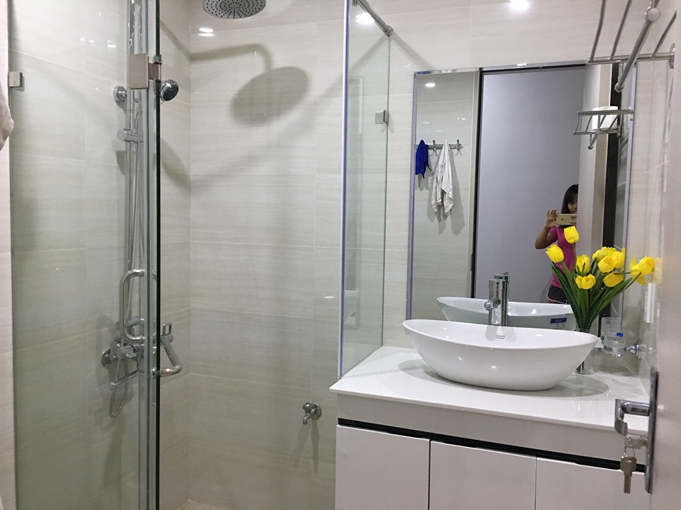 Căn hộ 2 phòng ngủ đẳng cấp tại Vinhome Greenbay cho thuê giá rẻ bất ngờ 1