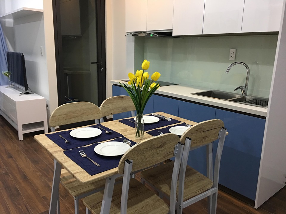 Căn hộ 2 phòng ngủ đẳng cấp tại Vinhome Greenbay cho thuê giá rẻ bất ngờ 2