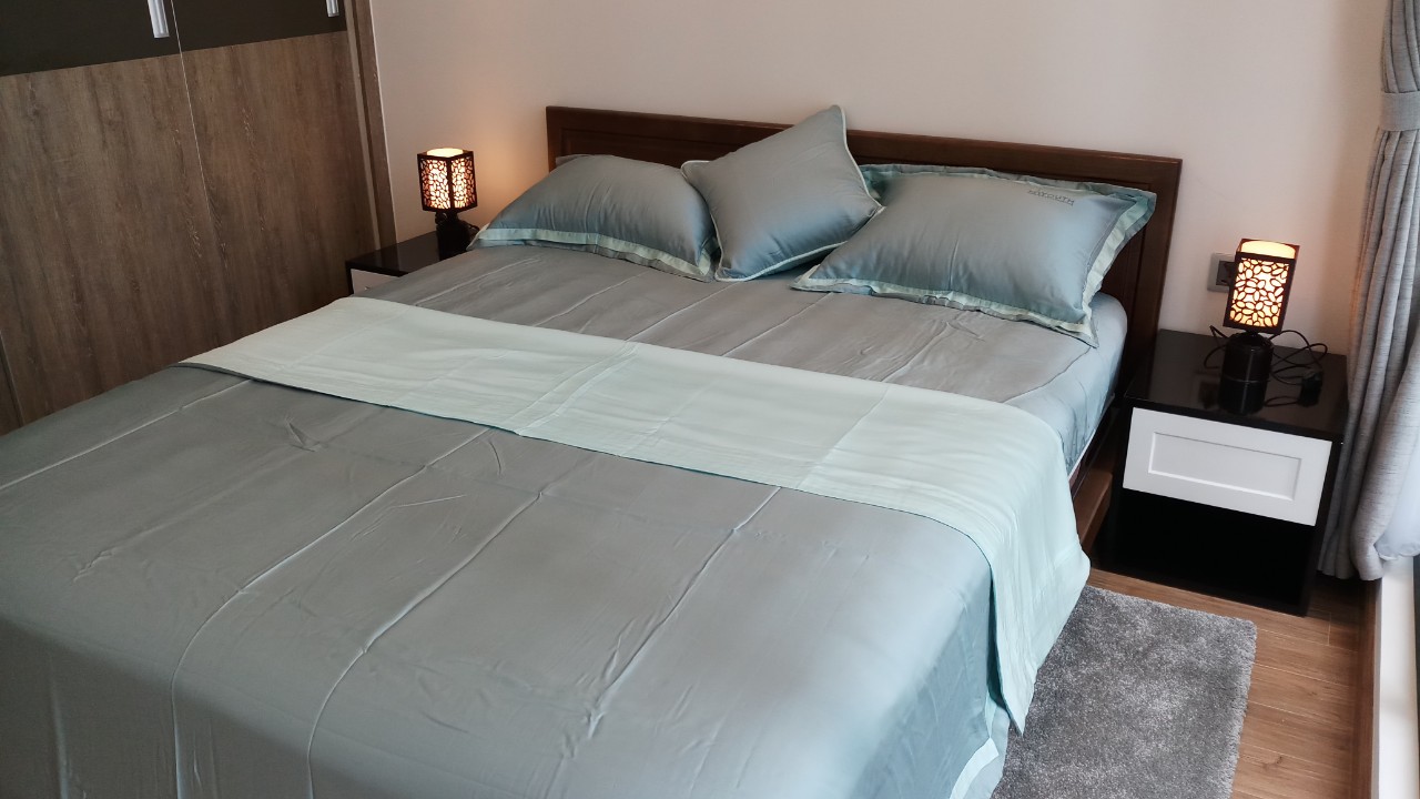 Căn hộ 2 phòng ngủ đẳng cấp tại Vinhome Greenbay cho thuê giá rẻ bất ngờ 7
