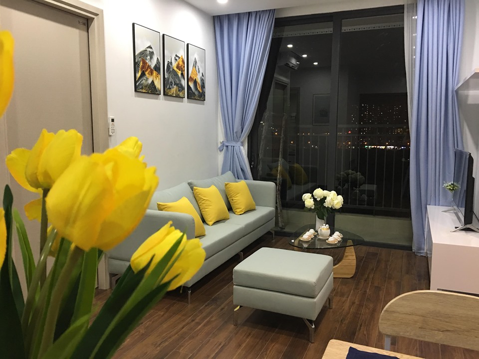 Căn hộ 2 phòng ngủ đẳng cấp tại Vinhome Greenbay cho thuê giá rẻ bất ngờ 8