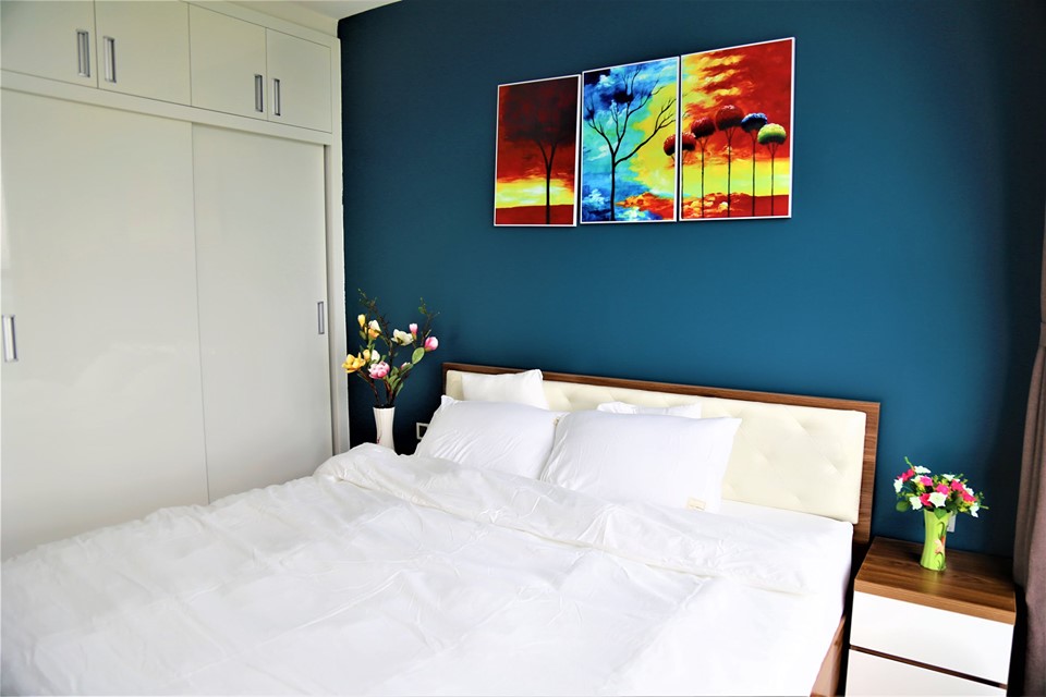 Căn hộ 2 phòng ngủ đẳng cấp tại Vinhome Greenbay cho thuê giá rẻ bất ngờ 2