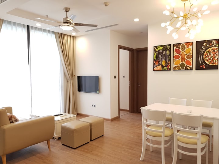 Căn hộ 2 phòng ngủ đẳng cấp tại Vinhome Greenbay cho thuê giá rẻ bất ngờ 6