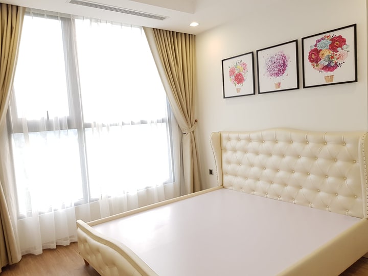 Căn hộ 2 phòng ngủ đẳng cấp tại Vinhome Greenbay cho thuê giá rẻ bất ngờ 7