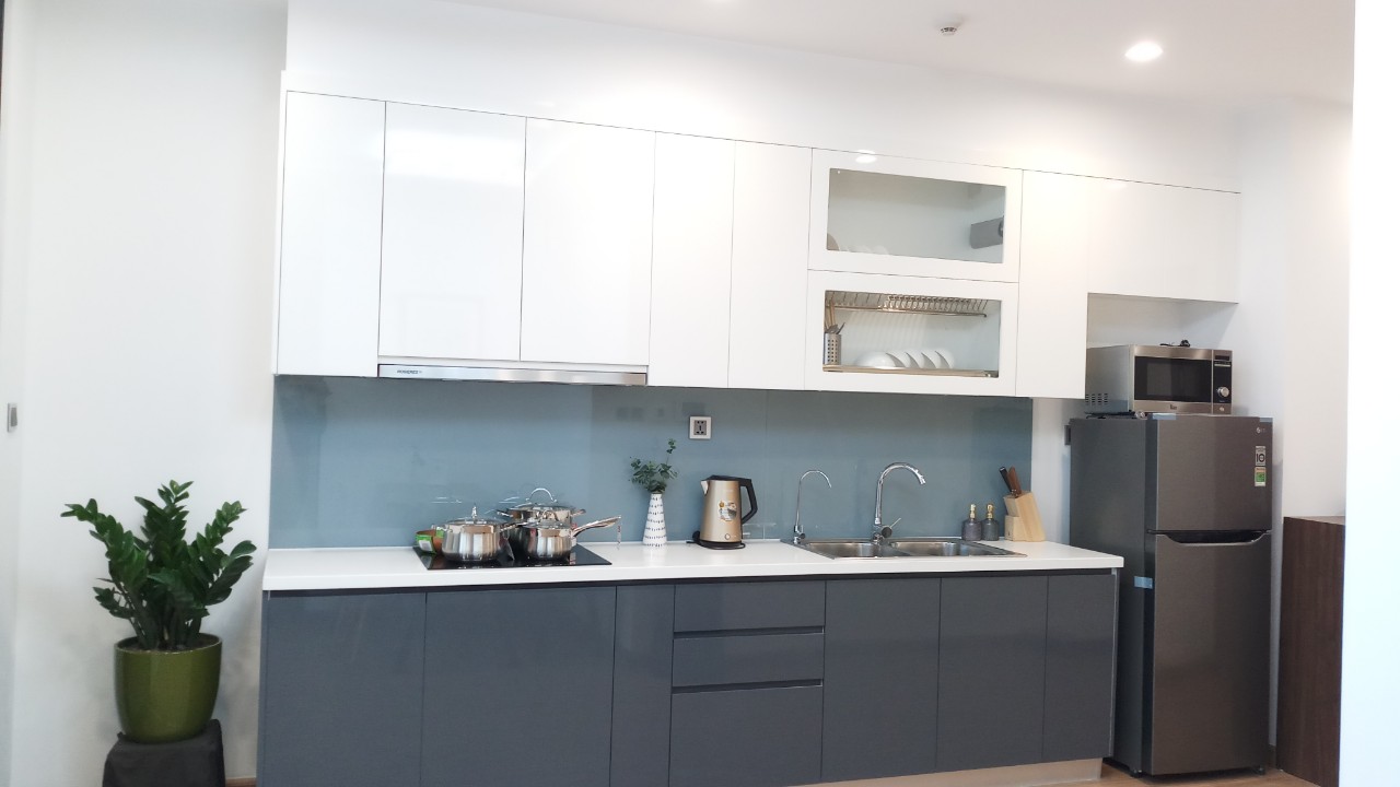Căn hộ 2 phòng ngủ đẳng cấp tại Vinhome Greenbay cho thuê giá rẻ bất ngờ 1