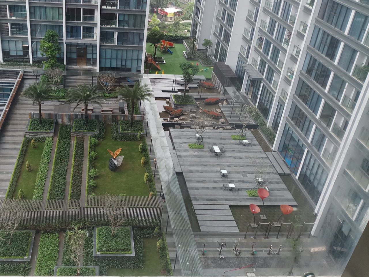 Căn hộ 2 phòng ngủ đẳng cấp tại Vinhome Greenbay cho thuê giá rẻ bất ngờ 3