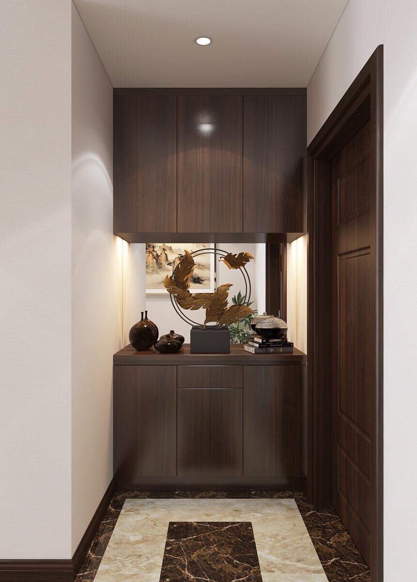 Căn hộ 3 phòng ngủ, lô góc cho thuê tại Vinhome Gardenia, nội thất nhập khẩu, view tuyệt đẹp 5