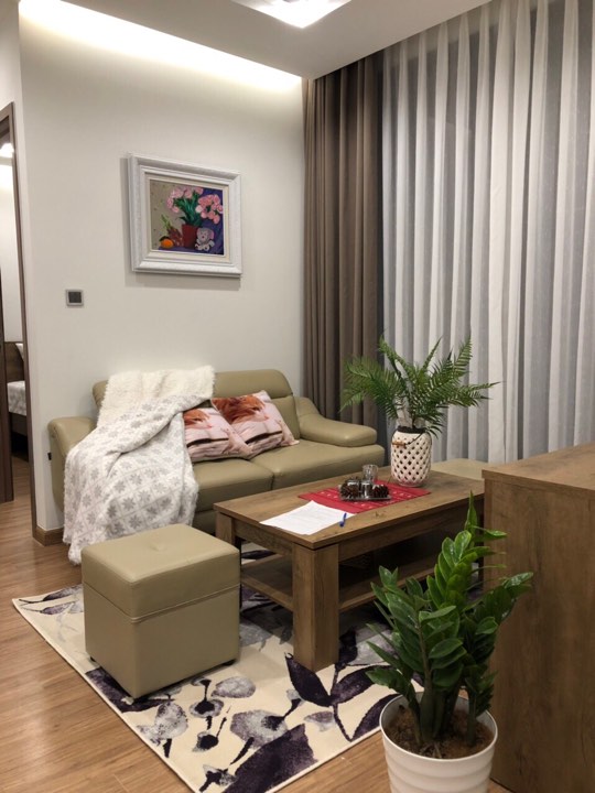 Chủ nhà không có nhu cầu sử dụng nên cho thuê căn hộ 1 phòng ngủ tại Vinhome Metropolis 3