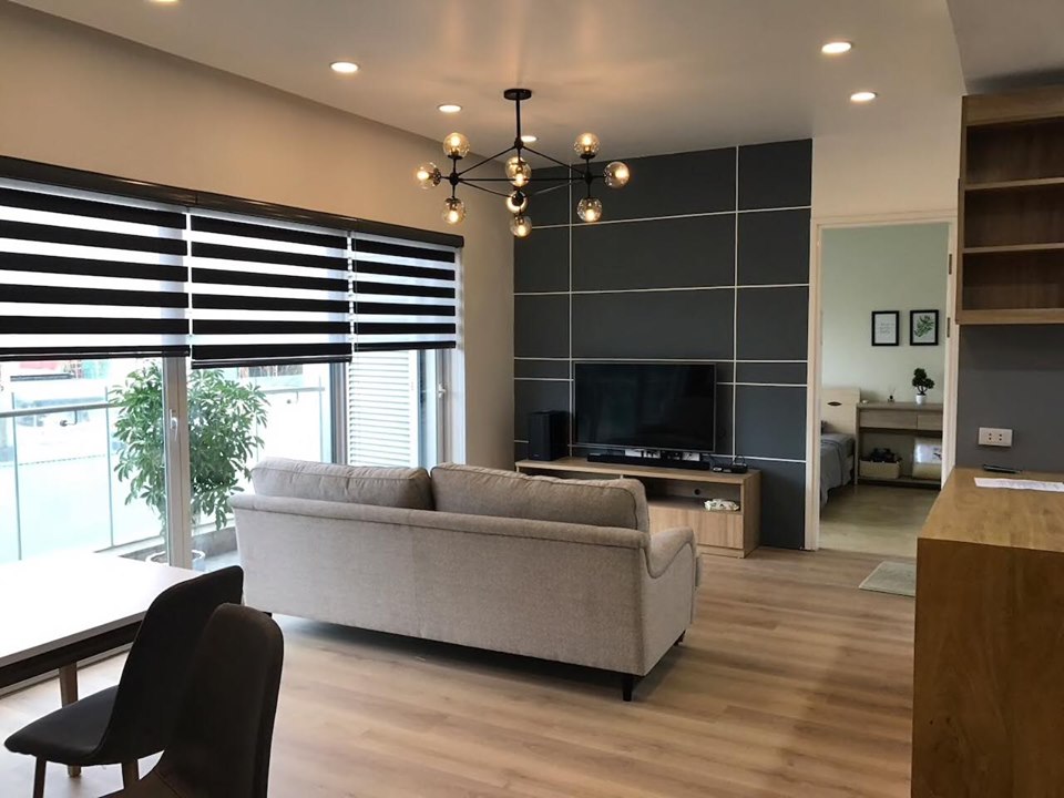 Cho thuê căn hộ chung cư Golden Westlake gồm 2 phòng ngủ, cho thuê giá tốt 1