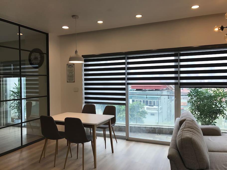 Cho thuê căn hộ chung cư Golden Westlake gồm 2 phòng ngủ, cho thuê giá tốt 2