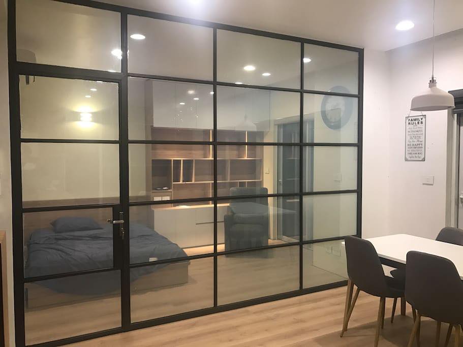 Cho thuê căn hộ chung cư Golden Westlake gồm 2 phòng ngủ, cho thuê giá tốt 4