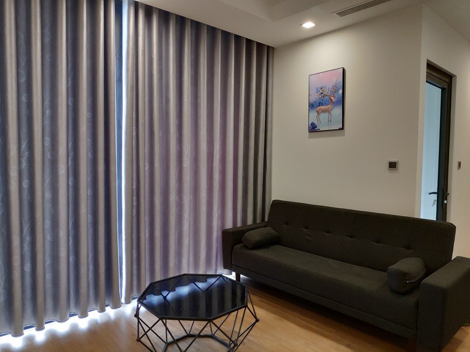 Căn hộ Vinhome Greenbay Mễ Trì cho thuê dài hạn và ngắn hạn, full nội thất cao cấp 1