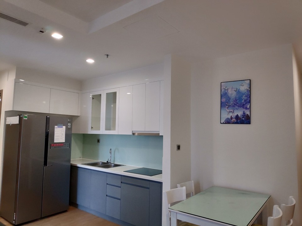 Căn hộ Vinhome Greenbay Mễ Trì cho thuê dài hạn và ngắn hạn, full nội thất cao cấp 4