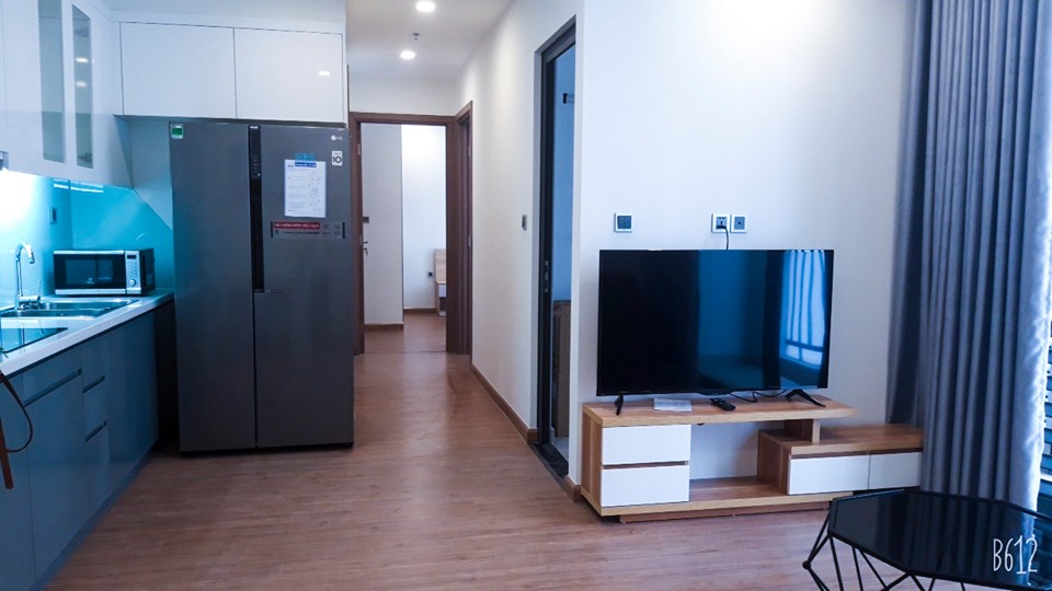 Căn hộ Vinhome Greenbay Mễ Trì cho thuê dài hạn và ngắn hạn, full nội thất cao cấp 5