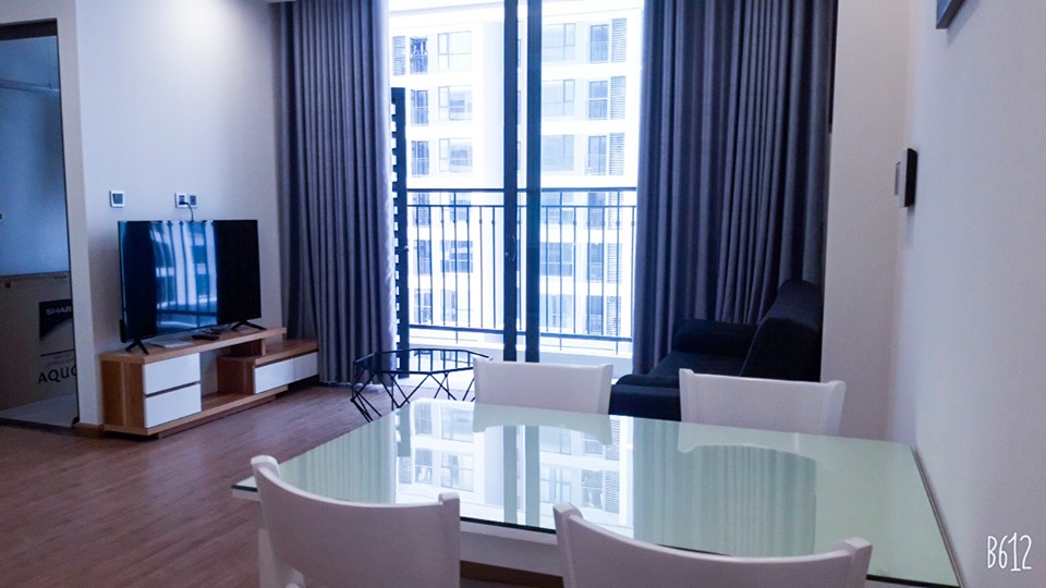 Căn hộ Vinhome Greenbay Mễ Trì cho thuê dài hạn và ngắn hạn, full nội thất cao cấp 7