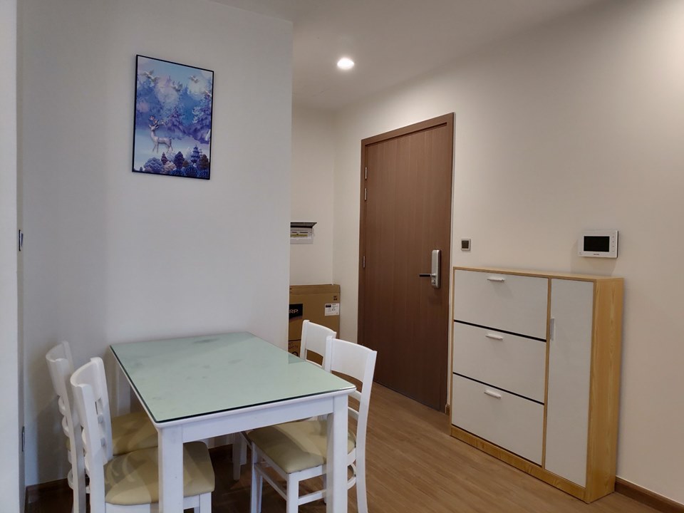 Căn hộ Vinhome Greenbay Mễ Trì cho thuê dài hạn và ngắn hạn, full nội thất cao cấp 1