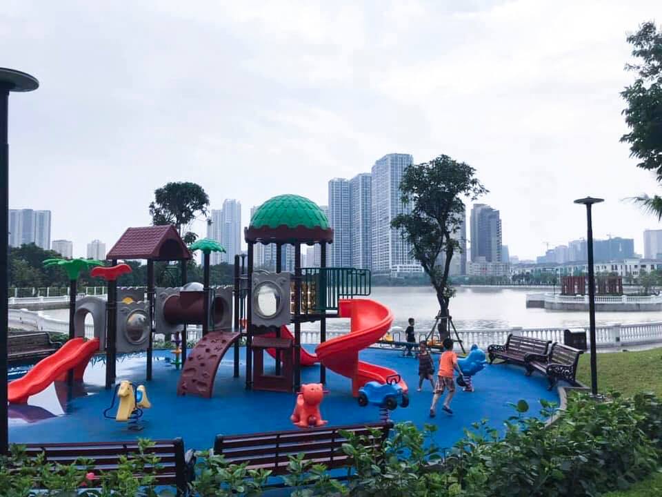 Căn hộ Vinhome Greenbay Mễ Trì cho thuê dài hạn và ngắn hạn, full nội thất cao cấp 10