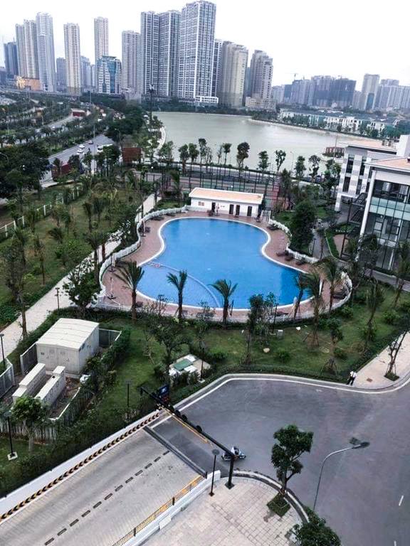 Căn hộ Vinhome Greenbay Mễ Trì cho thuê dài hạn và ngắn hạn, full nội thất cao cấp 2
