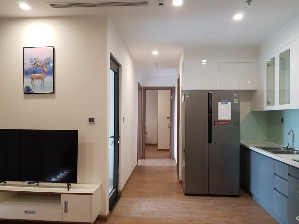 Căn hộ Vinhome Greenbay Mễ Trì cho thuê dài hạn và ngắn hạn, full nội thất cao cấp 3