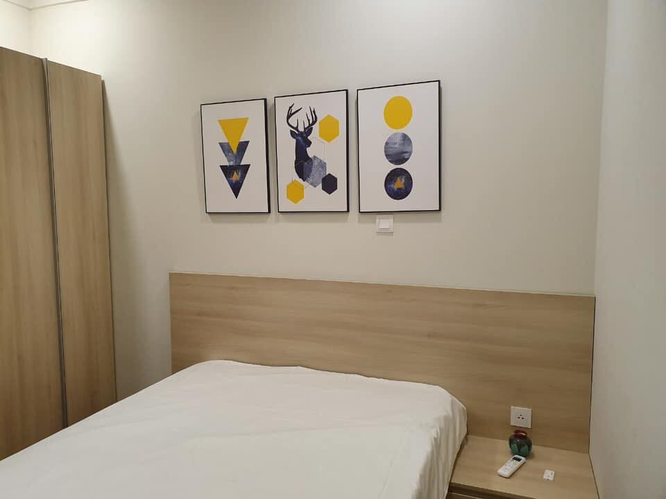 Căn hộ tại chung cư Discovery Complex 302 Cầu Giấy cho thuê dài hạn, view cực đẹp 1