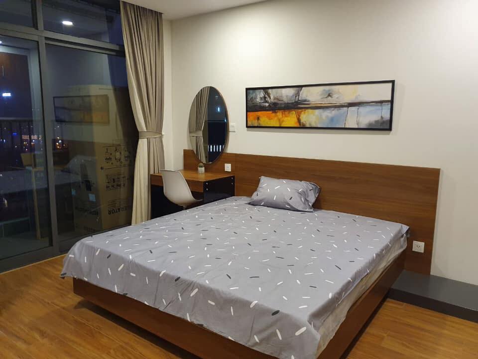 Căn hộ tại chung cư Discovery Complex 302 Cầu Giấy cho thuê dài hạn, view cực đẹp 3