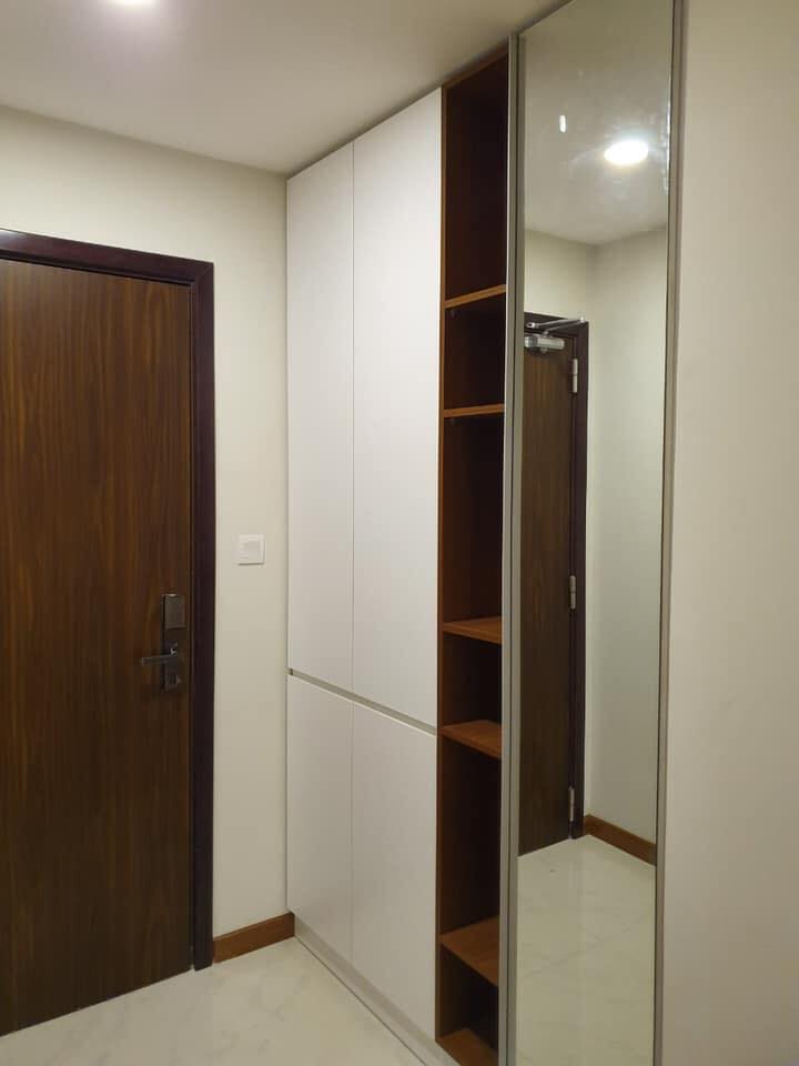 Căn hộ tại chung cư Discovery Complex 302 Cầu Giấy cho thuê dài hạn, view cực đẹp 4