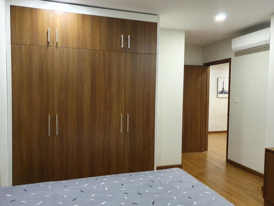 Căn hộ tại chung cư Discovery Complex 302 Cầu Giấy cho thuê dài hạn, view cực đẹp 5