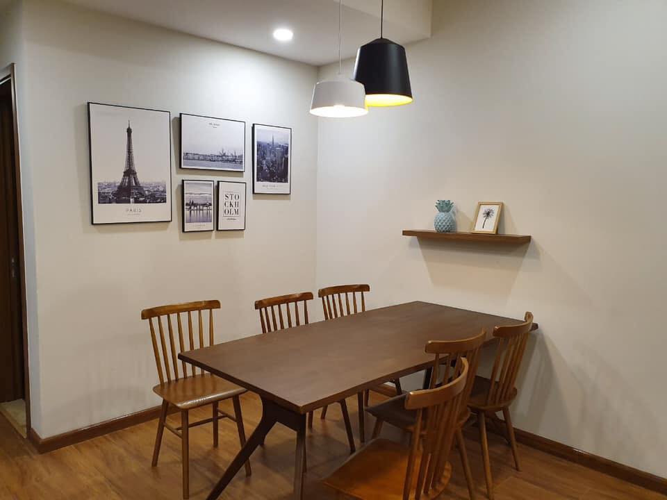 Căn hộ tại chung cư Discovery Complex 302 Cầu Giấy cho thuê dài hạn, view cực đẹp 6
