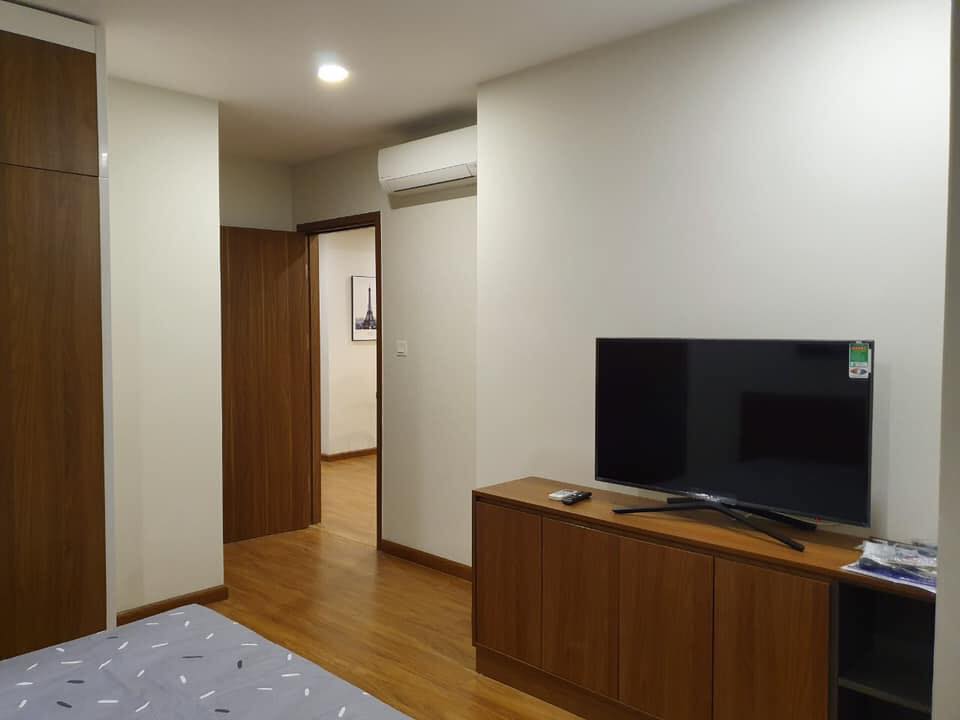 Căn hộ tại chung cư Discovery Complex 302 Cầu Giấy cho thuê dài hạn, view cực đẹp 7