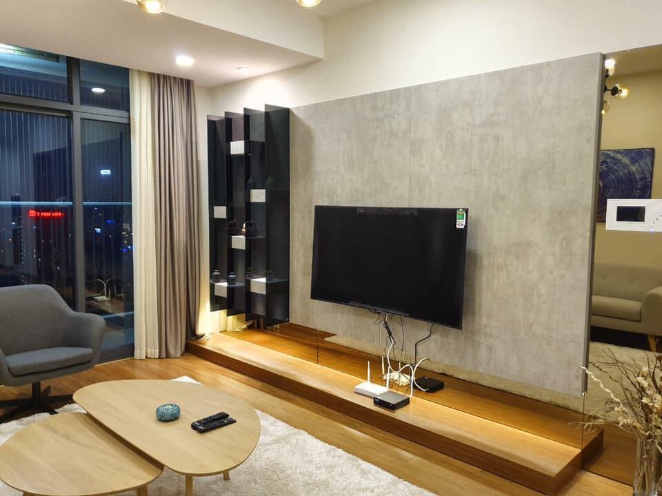 Căn hộ tại chung cư Discovery Complex 302 Cầu Giấy cho thuê dài hạn, view cực đẹp 8