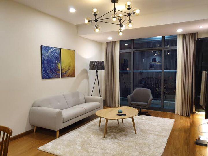 Căn hộ tại chung cư Discovery Complex 302 Cầu Giấy cho thuê dài hạn, view cực đẹp 9