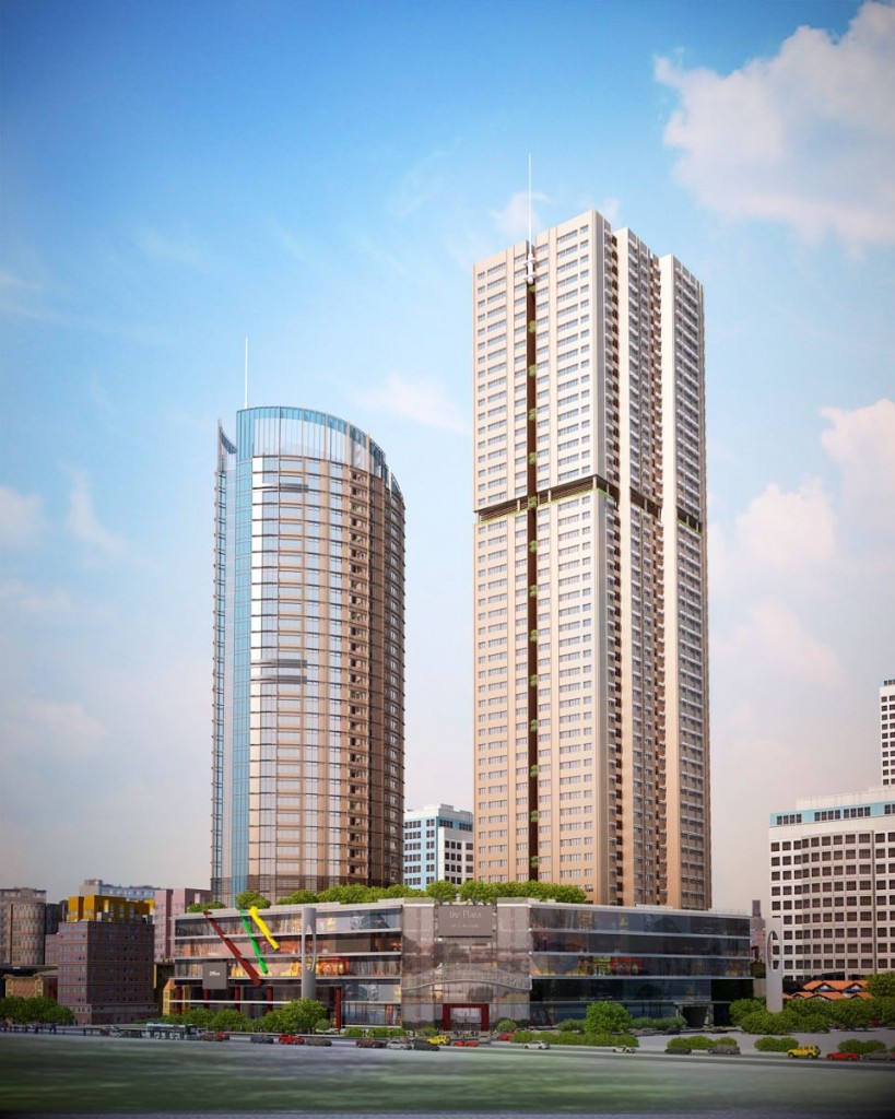 Cho thuê căn hộ chính chủ mới 100% tại FLC Twin Towers 265 Cầu Giấy, nội thất cao cấp 10