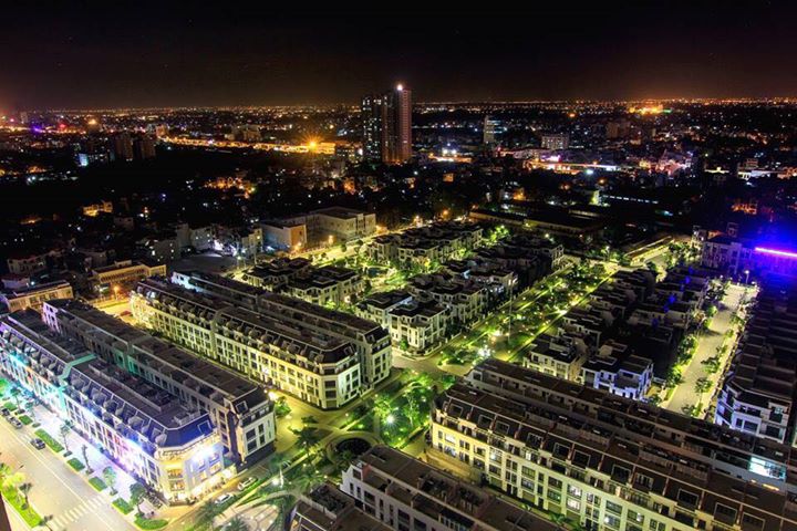 Căn hộ 2 ngủ cao cấp tại Vinhomes Gardenia cho thuê với nội thất thiết kế sang trọng, view siêu đẹp 4