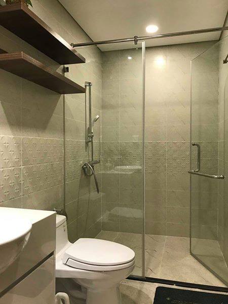Căn hộ 2 ngủ cao cấp tại Vinhomes Gardenia cho thuê với nội thất thiết kế sang trọng, view siêu đẹp 9