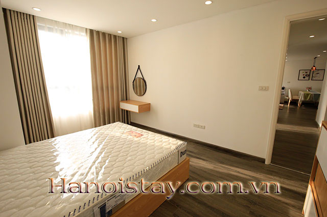 Căn hộ chung cư chính chủ ở Hongkong Tower cho thuê với nội thất cao cấp, tầng 15 view đẹp 3