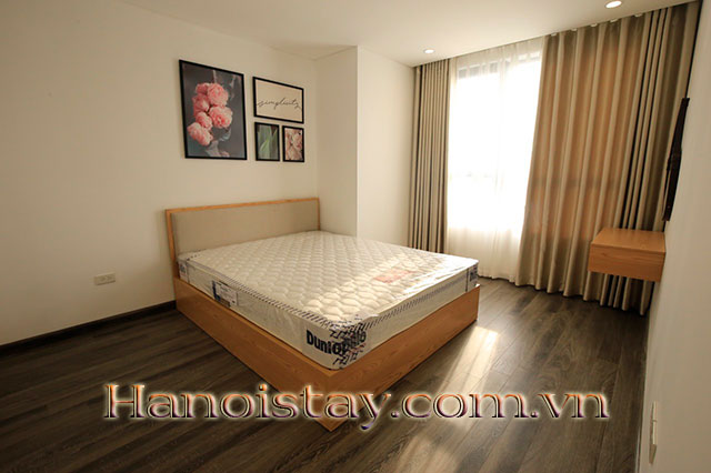 Căn hộ chung cư chính chủ ở Hongkong Tower cho thuê với nội thất cao cấp, tầng 15 view đẹp 6