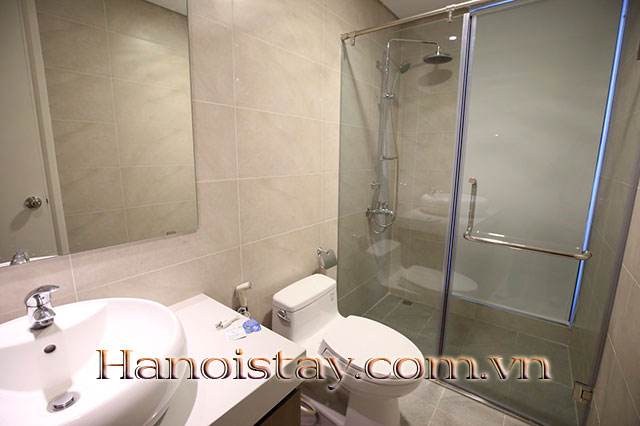 Căn hộ chung cư chính chủ ở Hongkong Tower cho thuê với nội thất cao cấp, tầng 15 view đẹp 8
