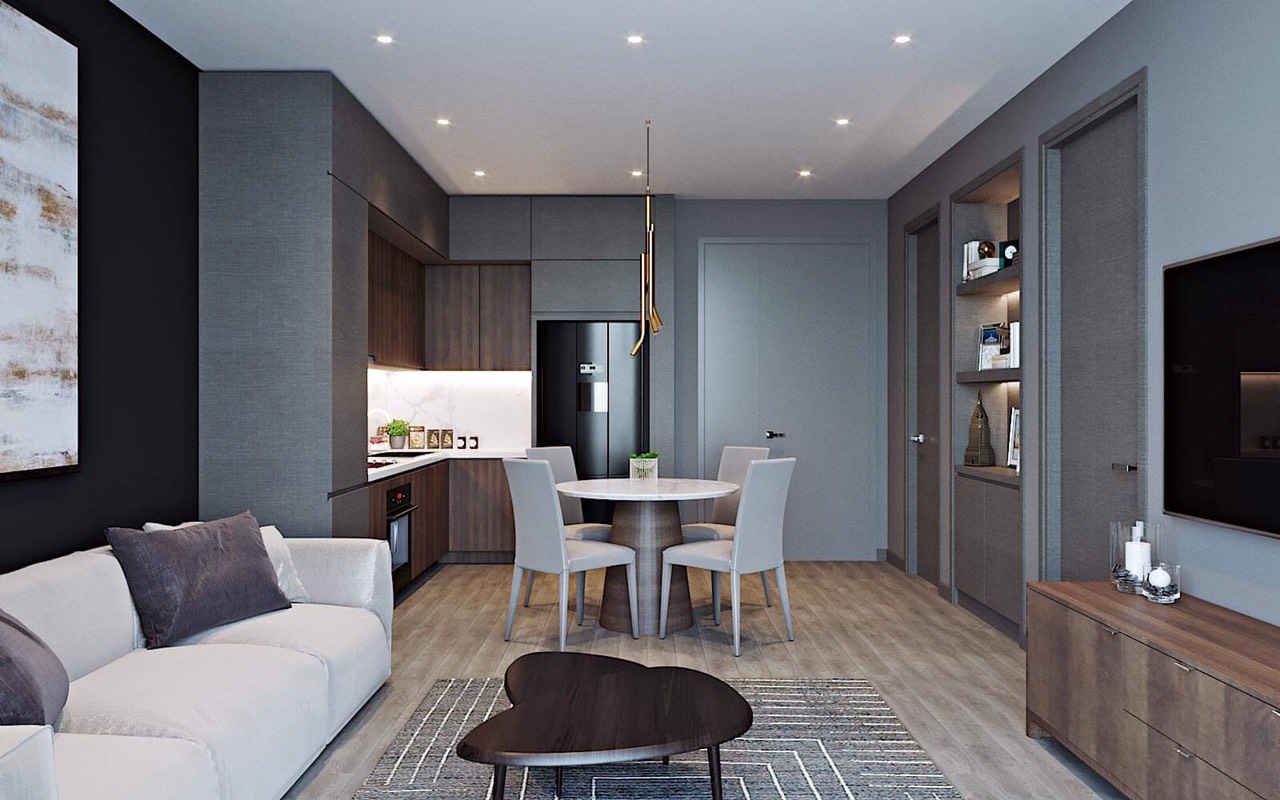 Căn hộ chung cư Sun Grand City Thụy Khuê dành cho người đẳng cấp, đầy đủ tiện ích 5 sao 3
