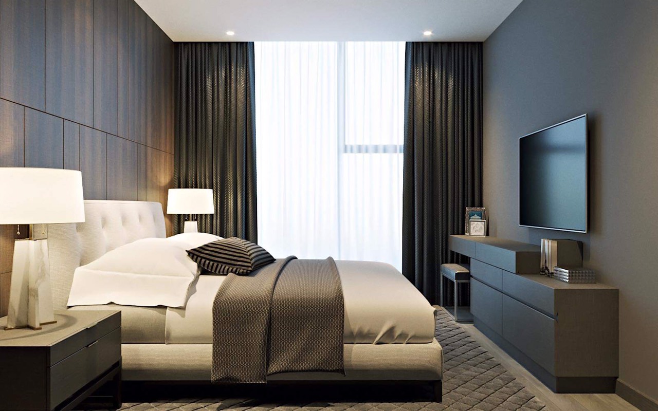 Căn hộ chung cư Sun Grand City Thụy Khuê dành cho người đẳng cấp, đầy đủ tiện ích 5 sao 1
