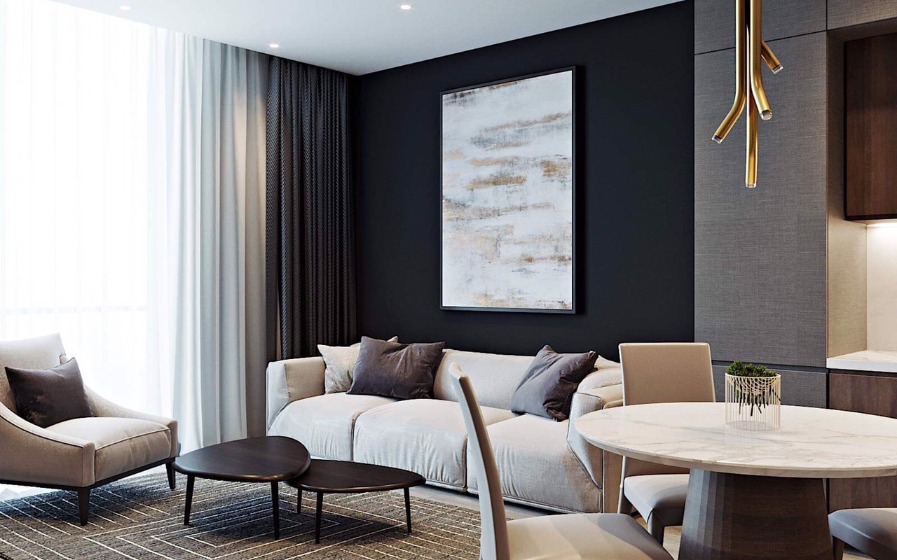 Căn hộ chung cư Sun Grand City Thụy Khuê dành cho người đẳng cấp, đầy đủ tiện ích 5 sao 10