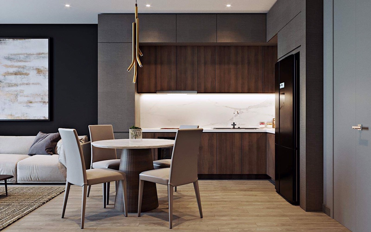 Căn hộ chung cư Sun Grand City Thụy Khuê dành cho người đẳng cấp, đầy đủ tiện ích 5 sao 3