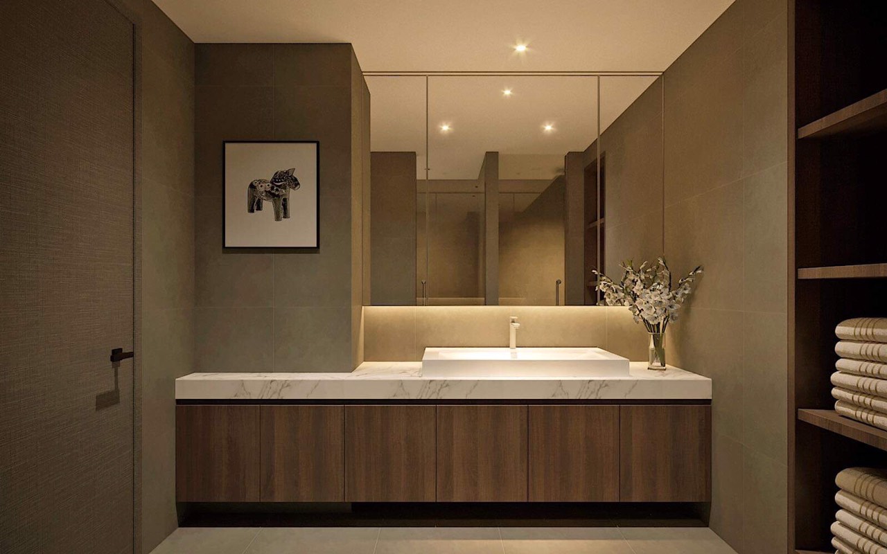 Căn hộ chung cư Sun Grand City Thụy Khuê dành cho người đẳng cấp, đầy đủ tiện ích 5 sao 5