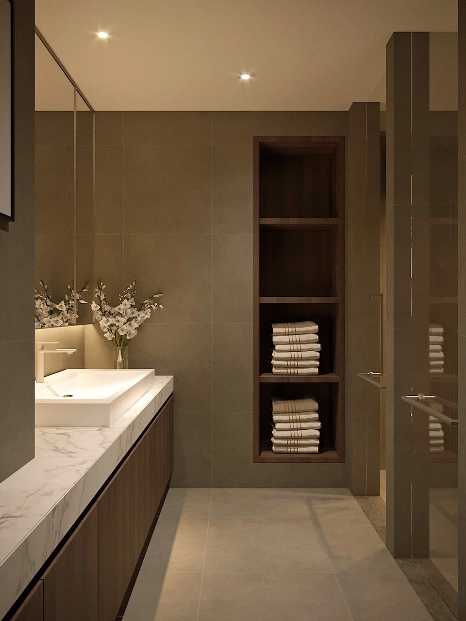 Căn hộ chung cư Sun Grand City Thụy Khuê dành cho người đẳng cấp, đầy đủ tiện ích 5 sao 8