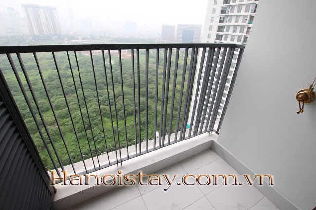 Cho thuê căn hộ chung cư Mỹ Đình Pearl tại tầng 19, view Hồ điều hòa tuyệt đẹp 10