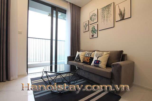 Cho thuê căn hộ chung cư Mỹ Đình Pearl tại tầng 19, view Hồ điều hòa tuyệt đẹp 5