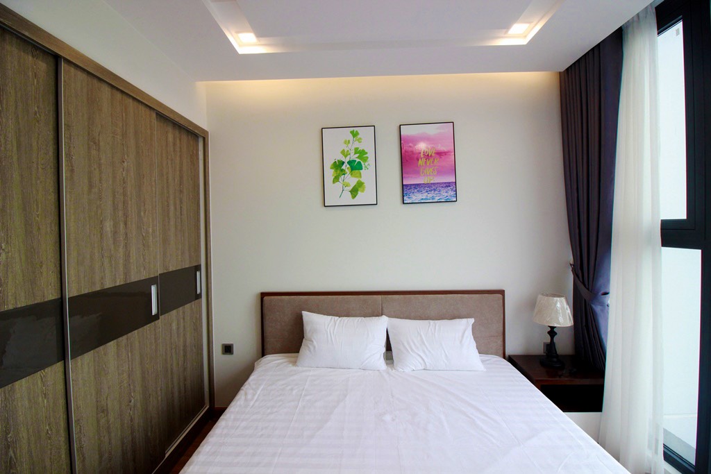 Căn hộ 1 ngủ tại Vinhome Metropolis Liễu Giai cho người nước ngoài thuê, view cực đẹp 7