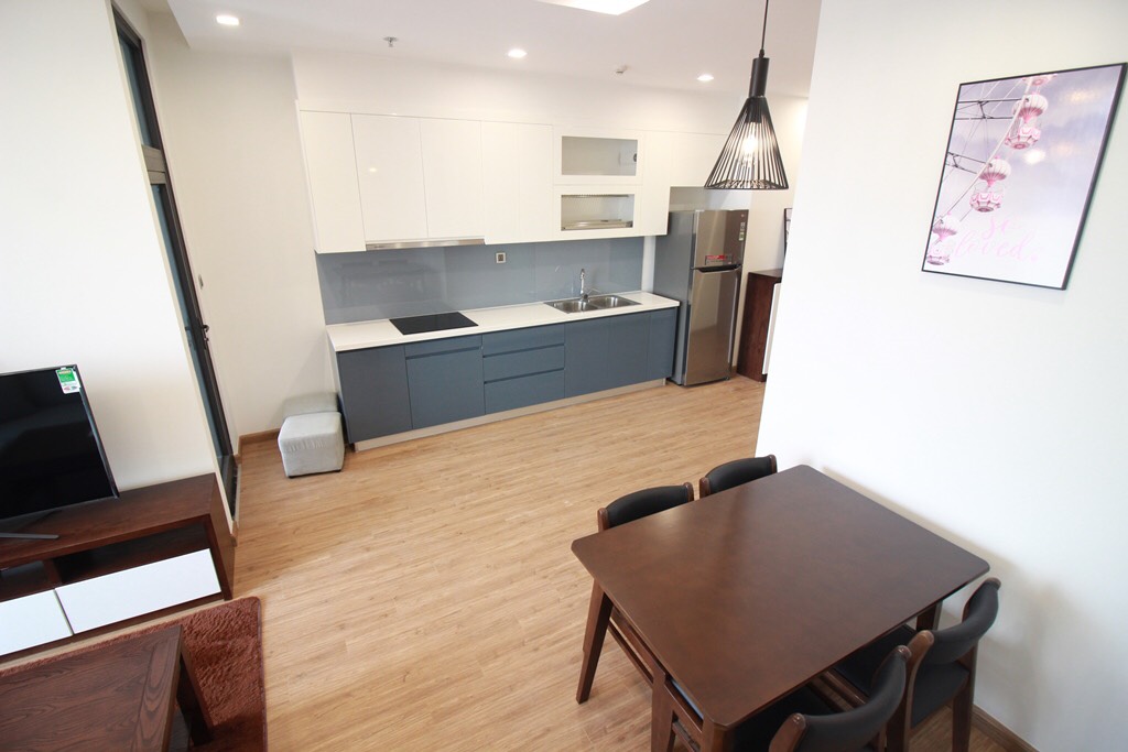 Căn hộ 1 ngủ tại Vinhome Metropolis Liễu Giai cho người nước ngoài thuê, view cực đẹp 1